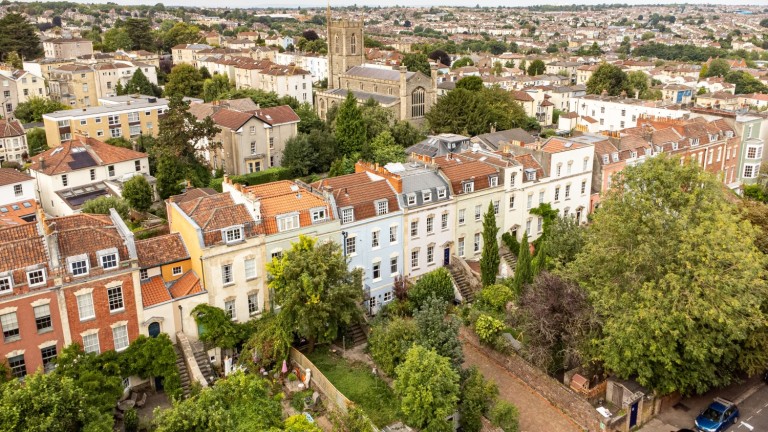Images for Flat 1, Kingsdown Parade, Bristol, Avon, BS6