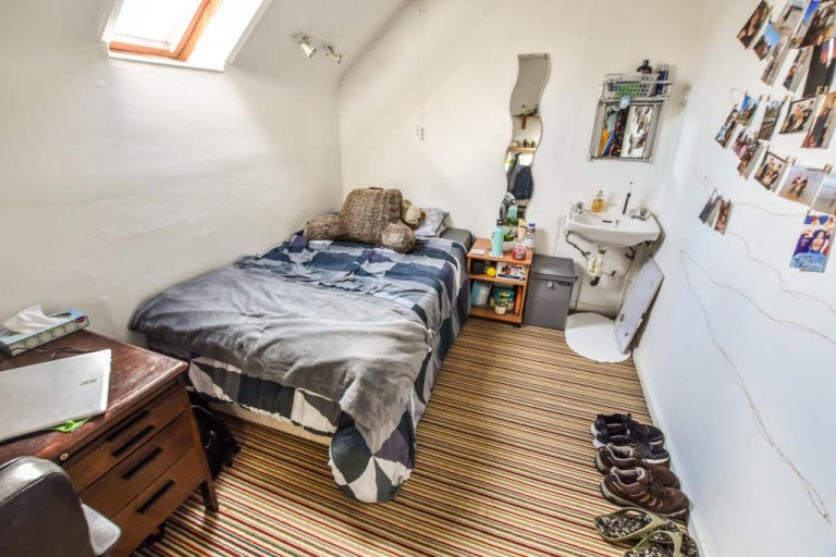 Images for St Pauls Road, Top Floor Flat, Clifton, Bristol, BS8 1LT