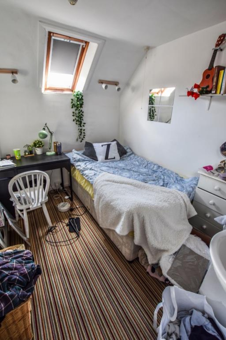 Images for St Pauls Road, Top Floor Flat, Clifton, Bristol, BS8 1LT