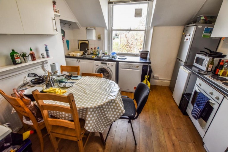 Images for St Pauls Road, Top Floor Flat, Clifton, Bristol, BS8 1LT