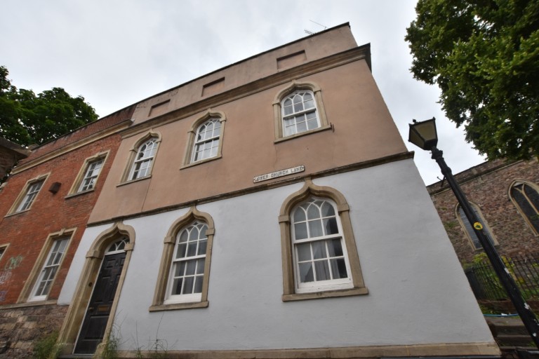 Images for The Old Rectory, Kingsdown, Bristol, BS2 8BA